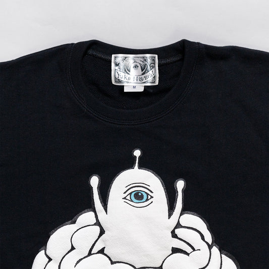 トレーナー ひとつめちゃんと雲