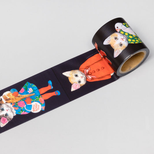 養生テープ おしゃれさん