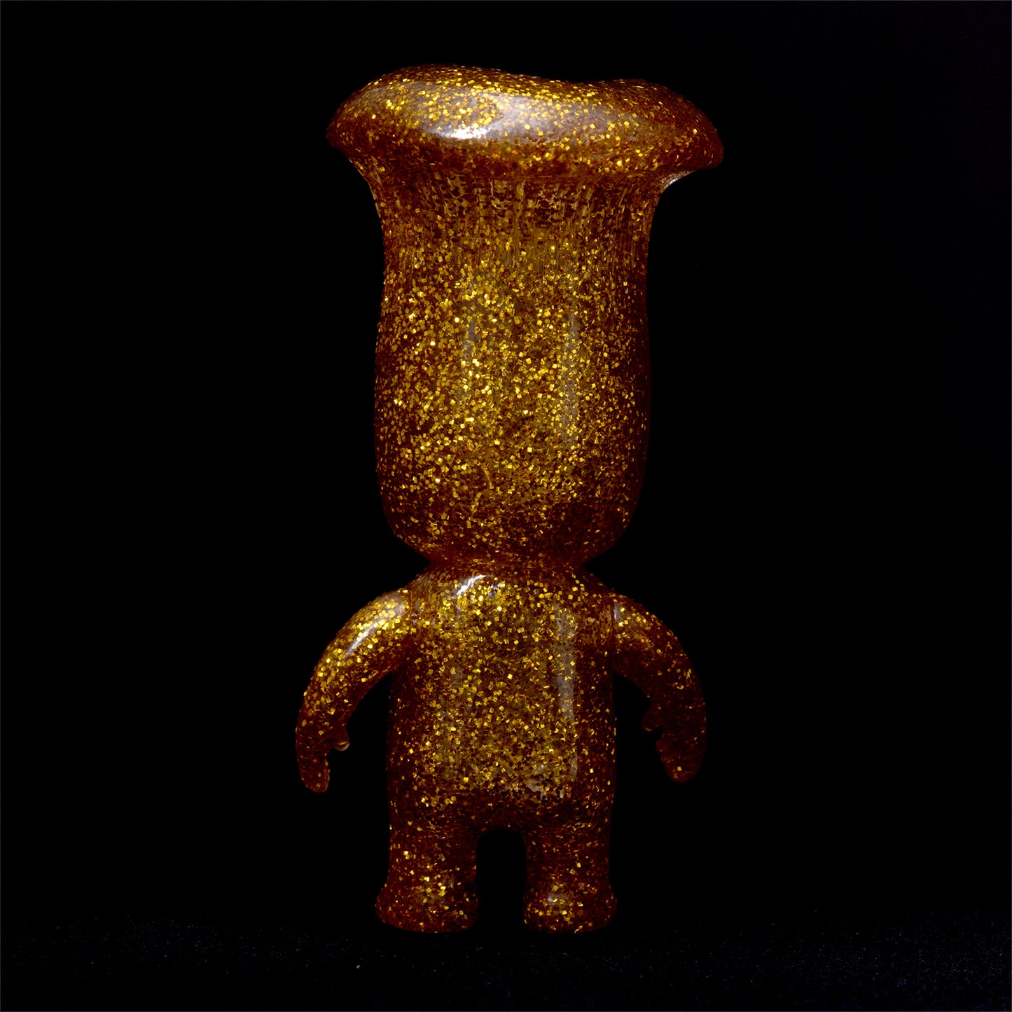 MMMR×BORIS ZAKKATEN エリンギ ラメゴールド