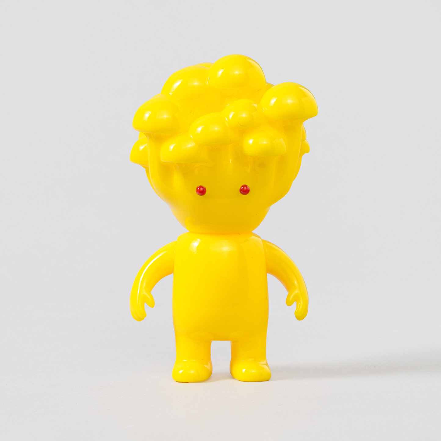 MMMR×BORIS ZAKKATEN シメジ イエロー