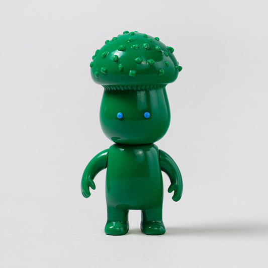 MMMR×BORIS ZAKKATEN ベニテング グリーン