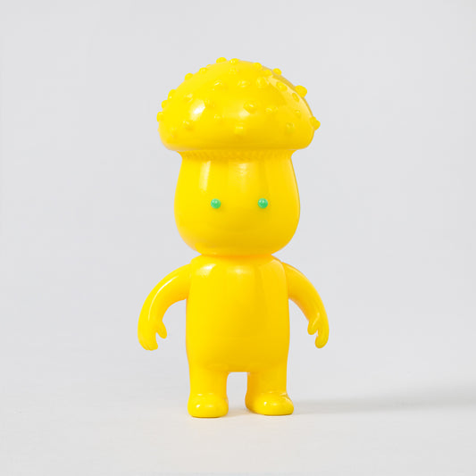 MMMR×BORIS ZAKKATEN ベニテング イエロー