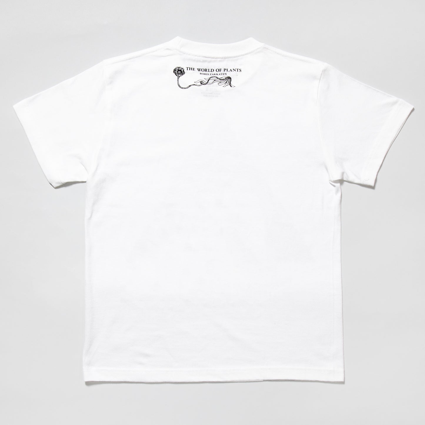 T-shirt Hitotsume no haeru Mori