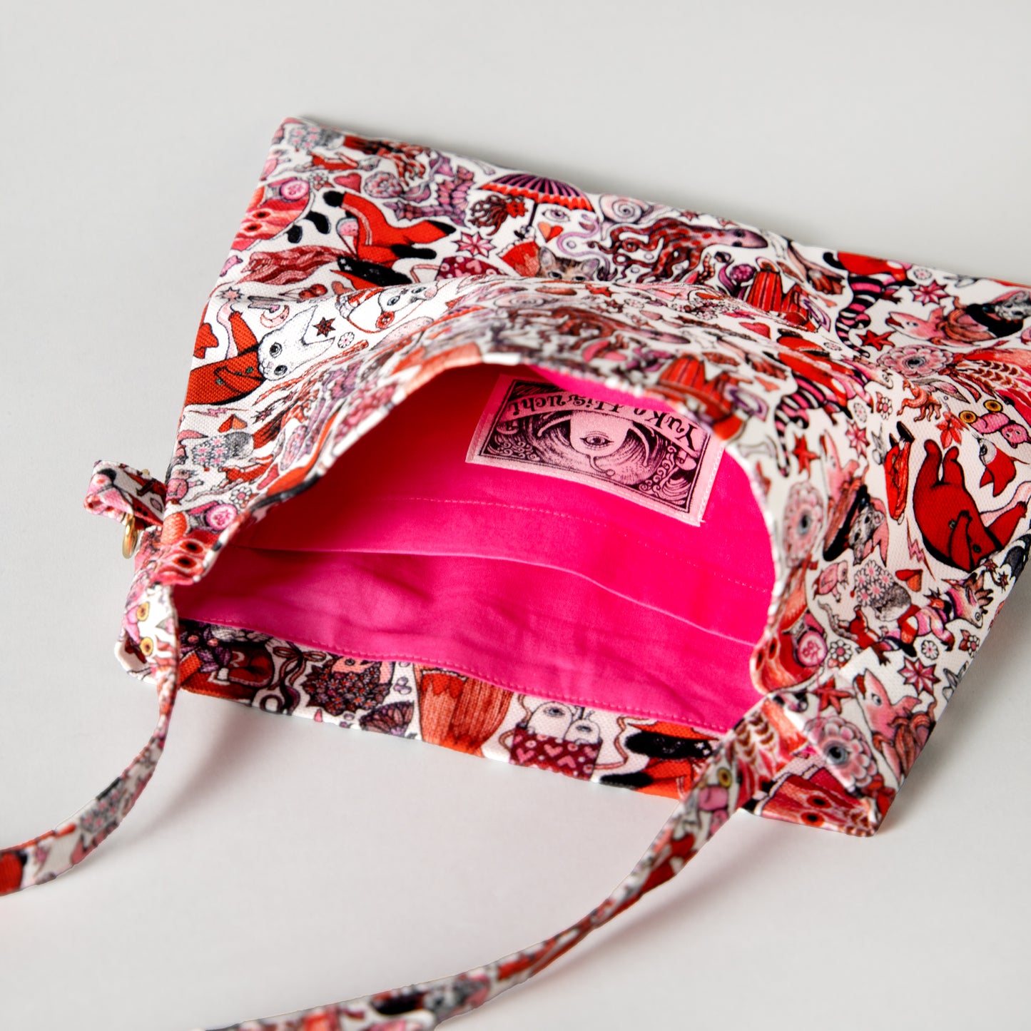 Shoulder bag RED