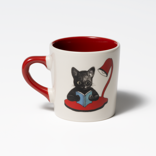 角川ホラー文庫30周年×ヒグチユウコ マグカップ