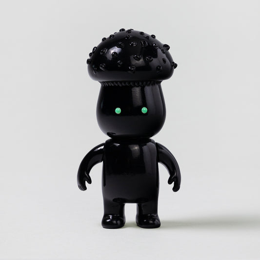 MMMR×BORIS ZAKKATEN ベニテング ブラック