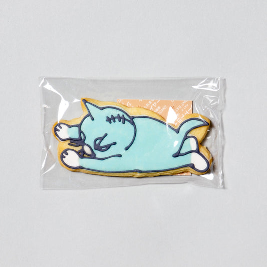 ちいさな画集お菓子セット ニャンコ