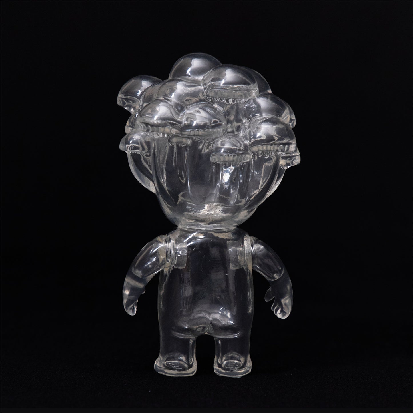 MMMR×BORIS ZAKKATEN シメジ クリア