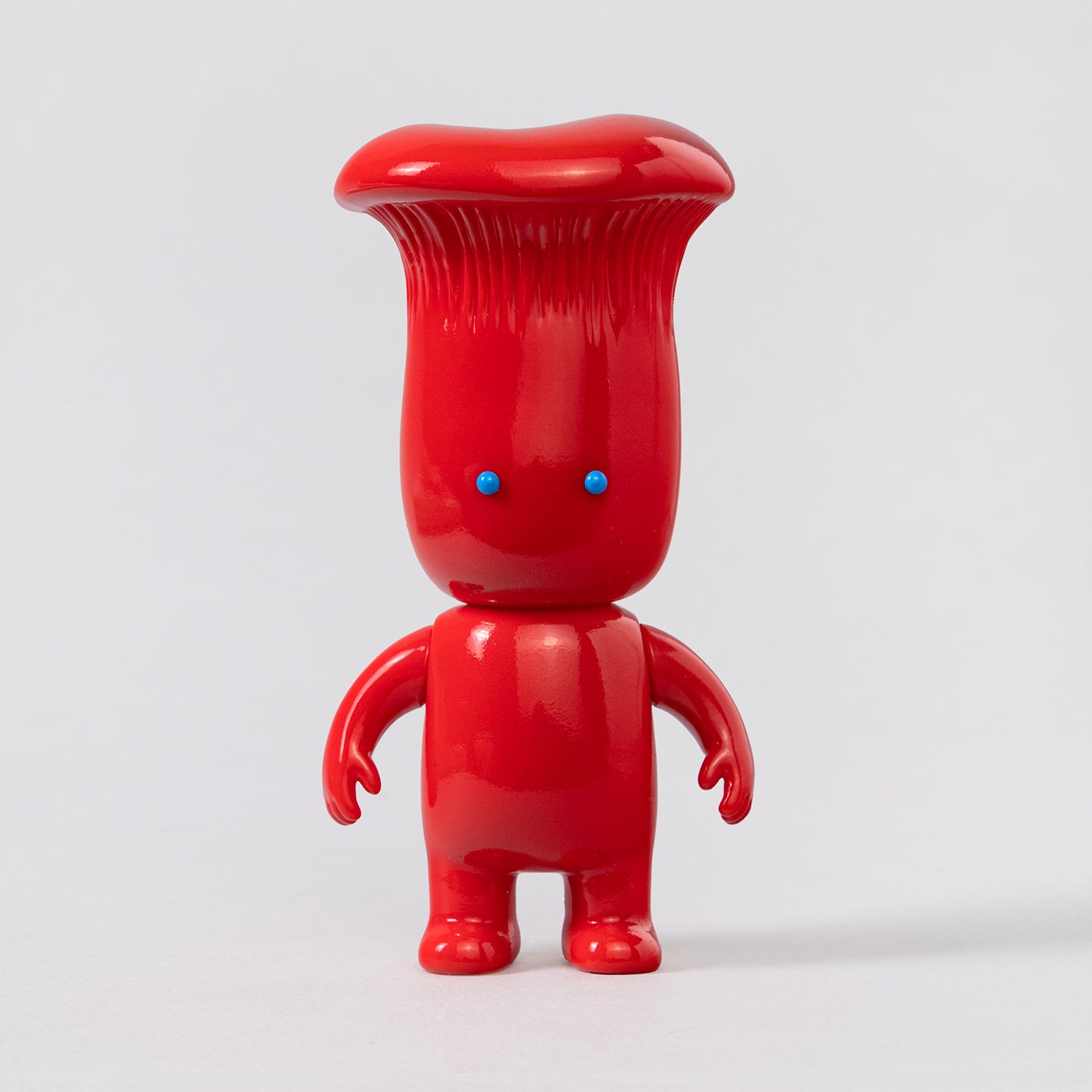 MMMR×BORIS ZAKKATEN エリンギ レッド