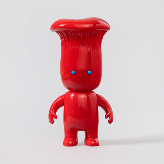MMMR×BORIS ZAKKATEN エリンギ レッド