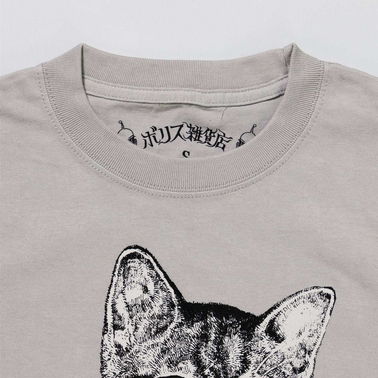 Tシャツ 休憩