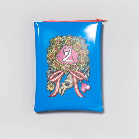 ニャンコ おべんりポーチ