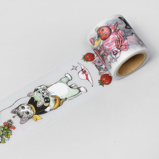 養生テープ きゅうけいしよう!