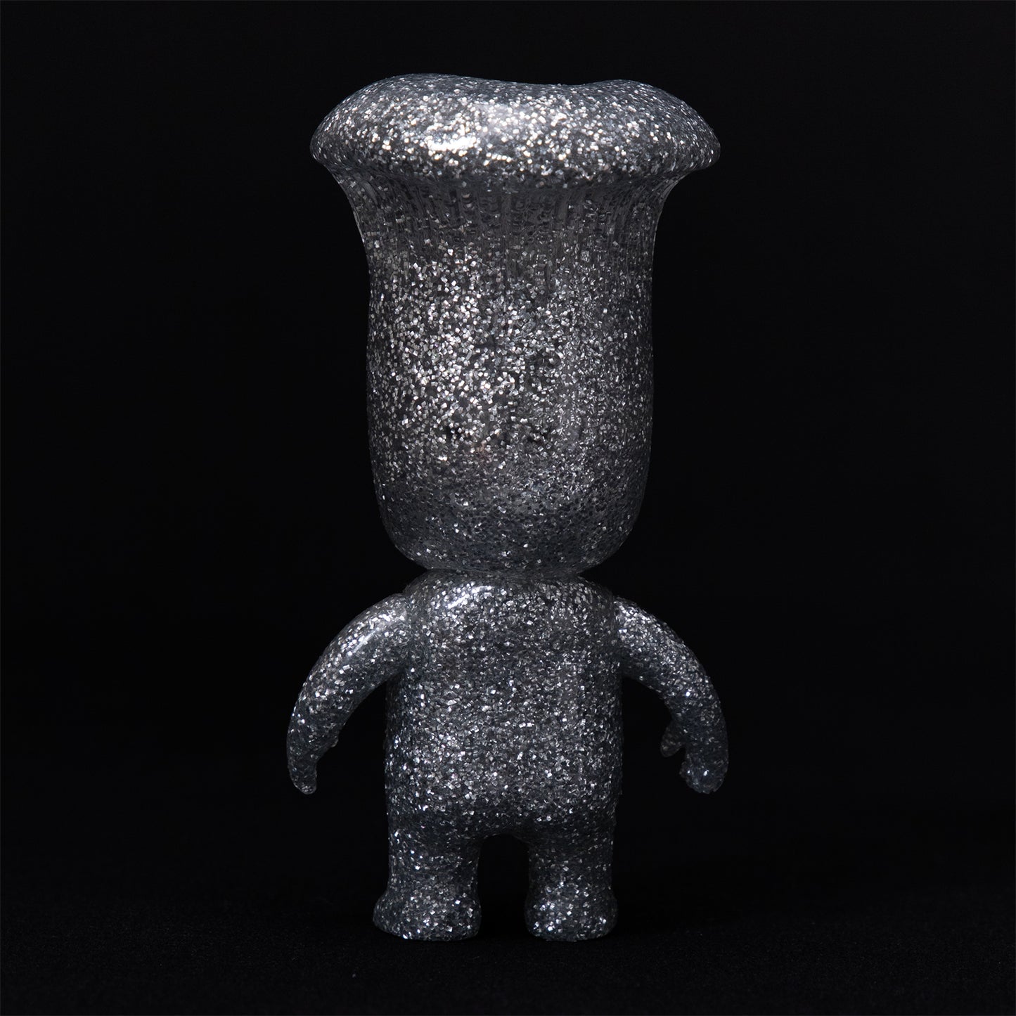 MMMR×BORIS ZAKKATEN エリンギ ラメシルバー