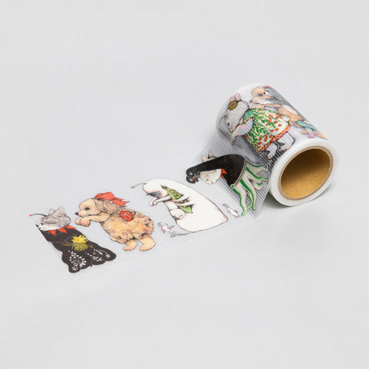 Curing Tape Mae ni naratte