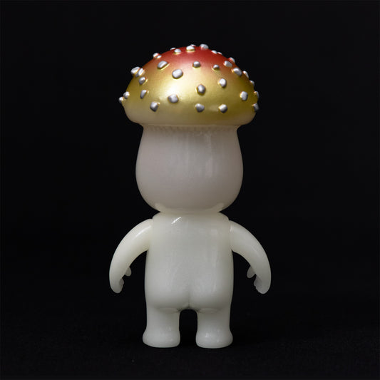 MMMR×BORIS ZAKKATEN ベニテング 蓄光(色)