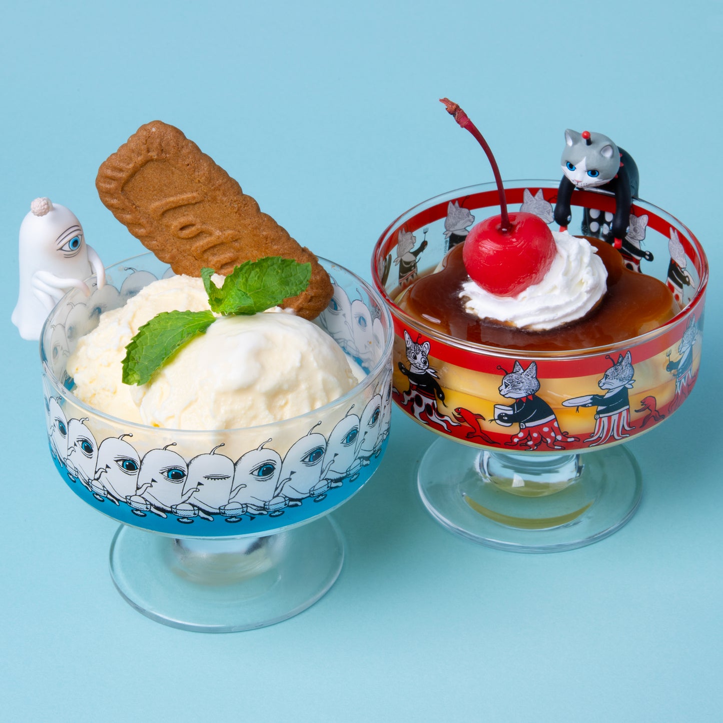 アイスクリームグラス GUSTAVE