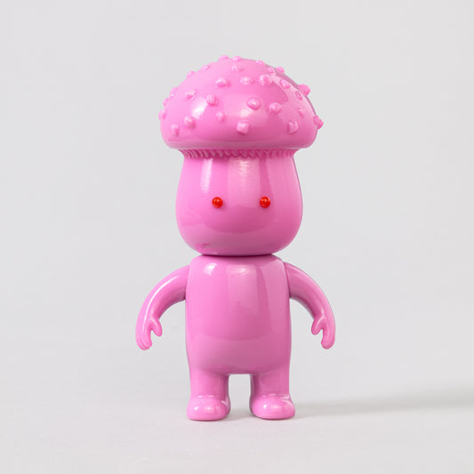 MMMR×BORIS ZAKKATEN ベニテング ピンク