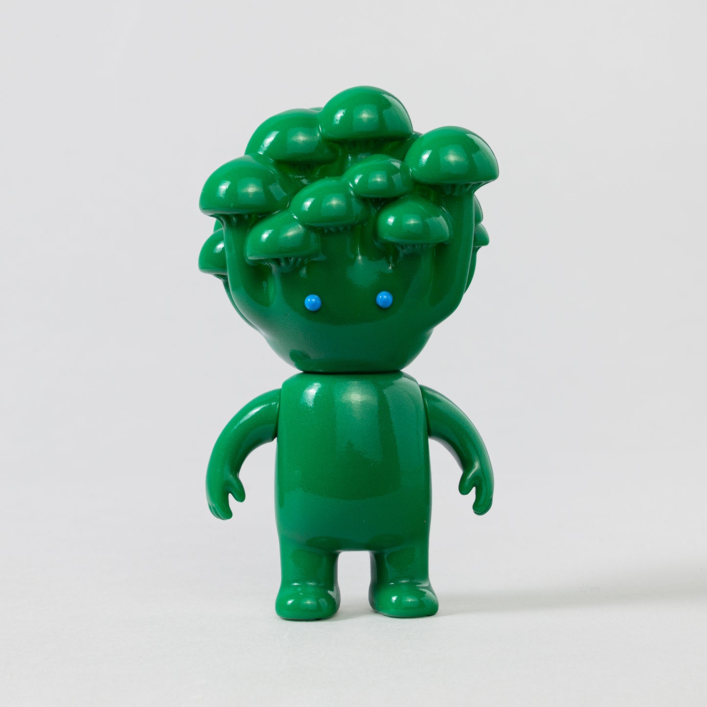 MMMR×BORIS ZAKKATEN シメジ グリーン