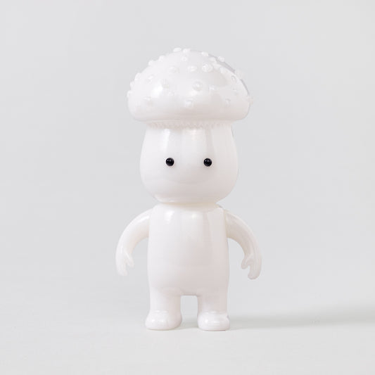 MMMR×BORIS ZAKKATEN ベニテング ホワイトパール