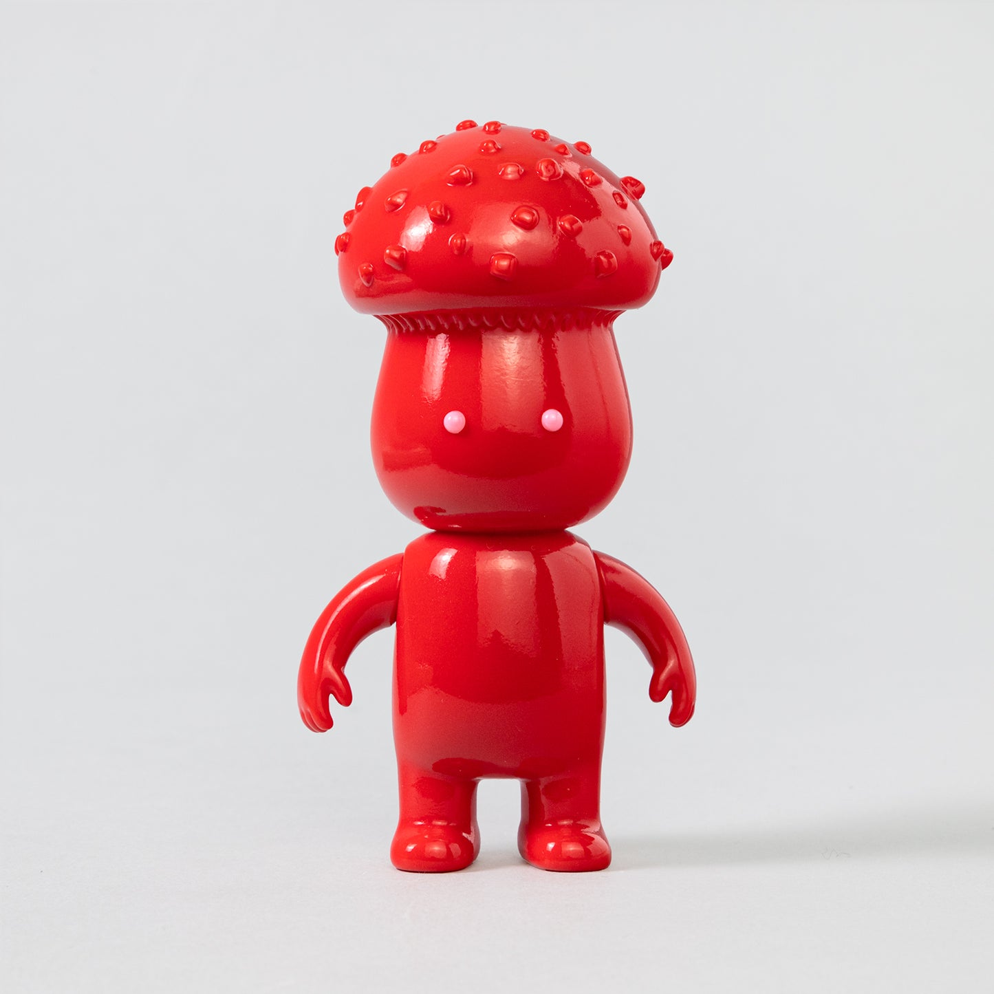 MMMR×BORIS ZAKKATEN ベニテング レッド