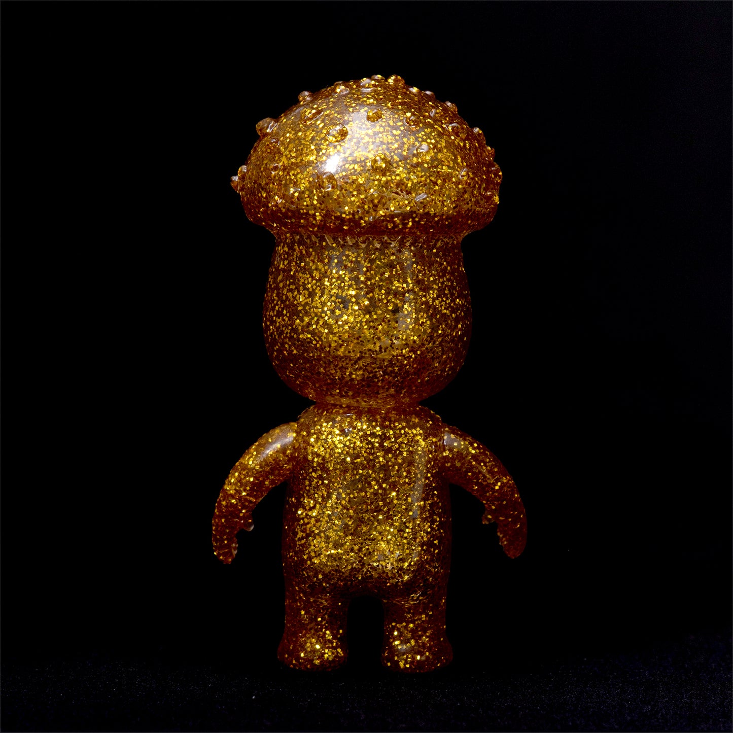 MMMR×BORIS ZAKKATEN ベニテング ラメゴールド