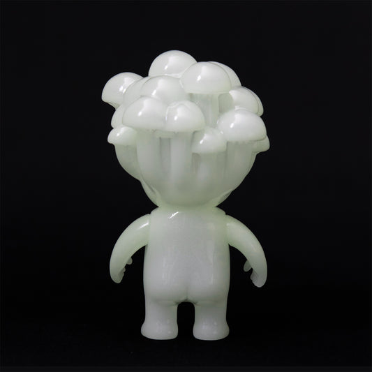 MMMR×BORIS ZAKKATEN シメジ 蓄光