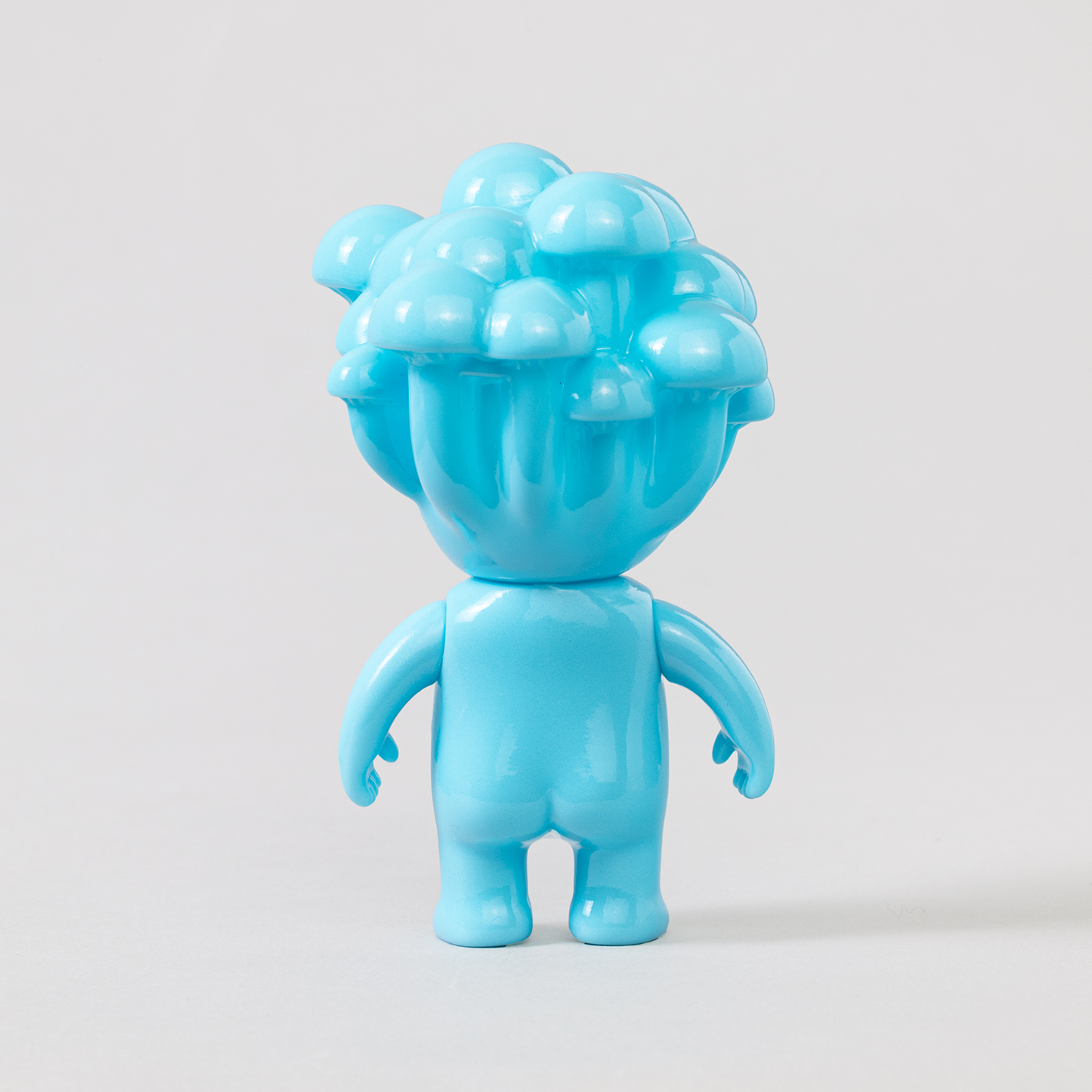 MMMR×BORIS ZAKKATEN シメジ ブルー