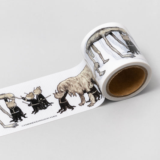 養生テープ トロちゃんと3ギュス