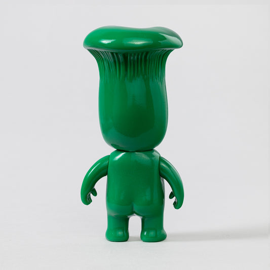 MMMR×BORIS ZAKKATEN エリンギ グリーン