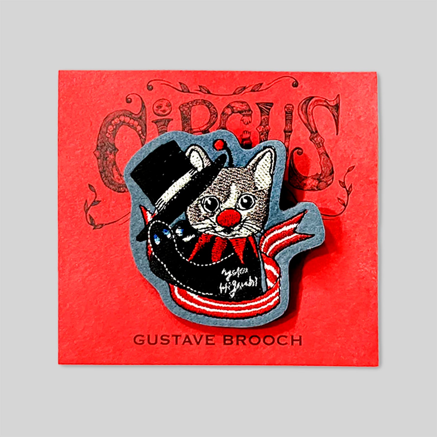 CIRCUS trading card complete C set