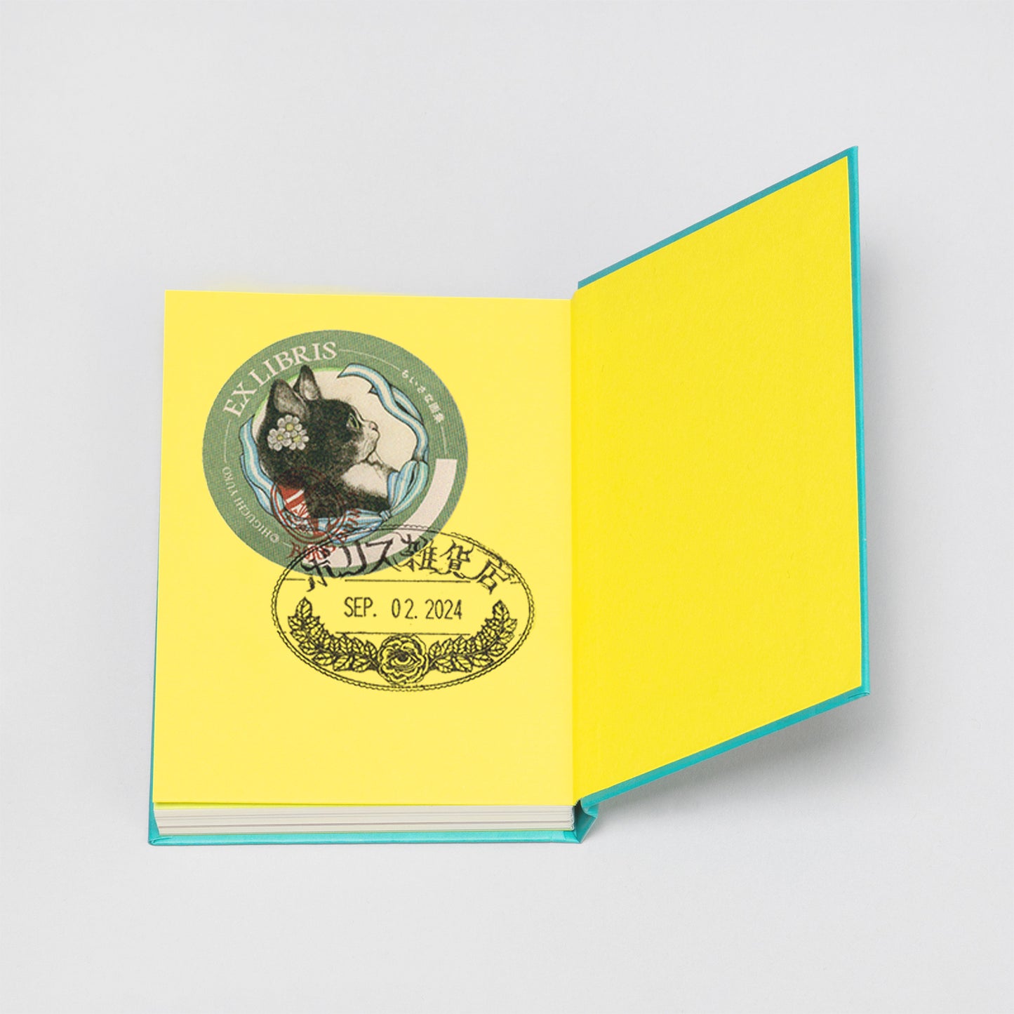 ちいさな画集 small book 3
