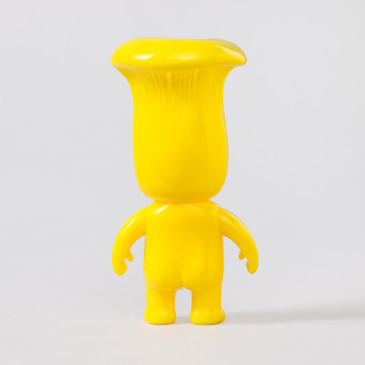 MMMR×BORIS ZAKKATEN エリンギ イエロー