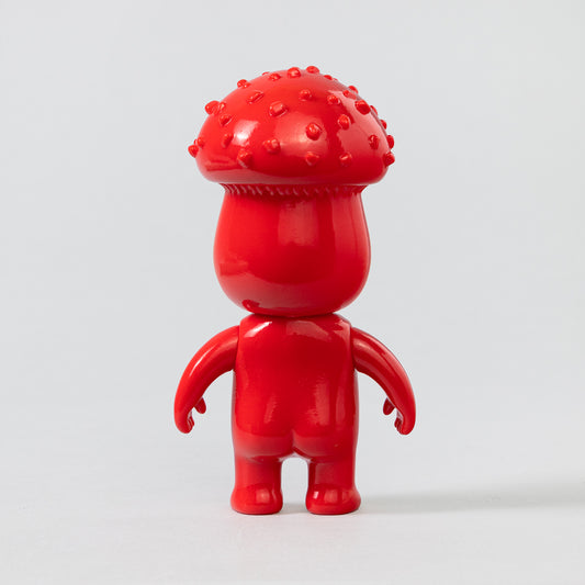 MMMR×BORIS ZAKKATEN ベニテング レッド