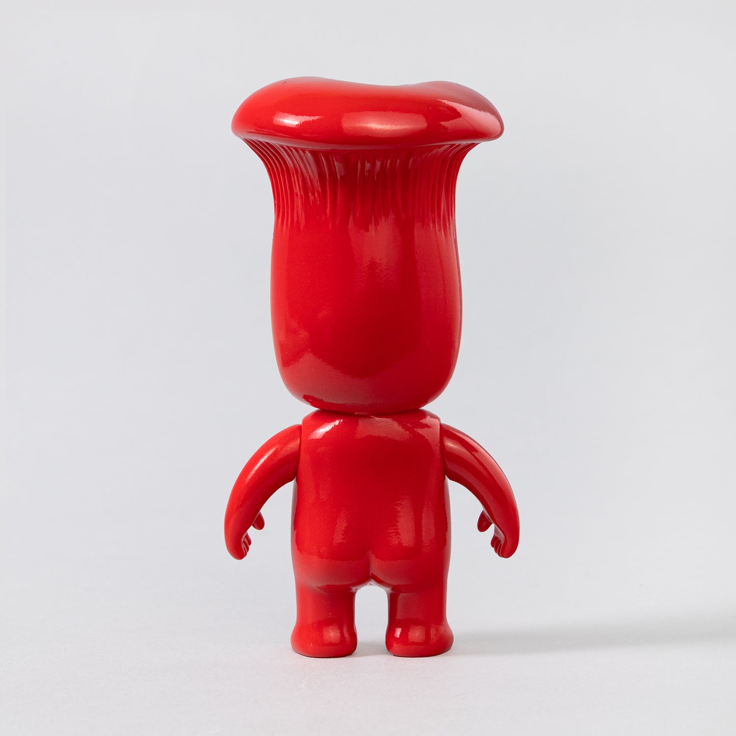 MMMR×BORIS ZAKKATEN エリンギ レッド