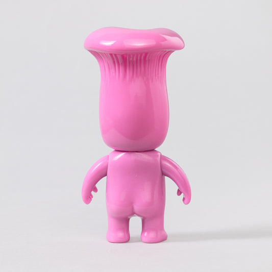 MMMR×BORIS ZAKKATEN エリンギ ピンク
