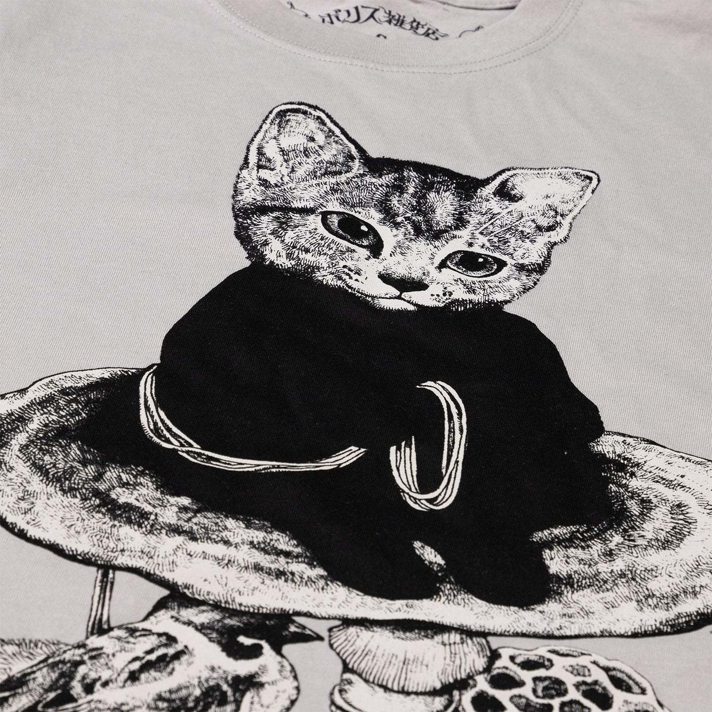 Tシャツ 休憩