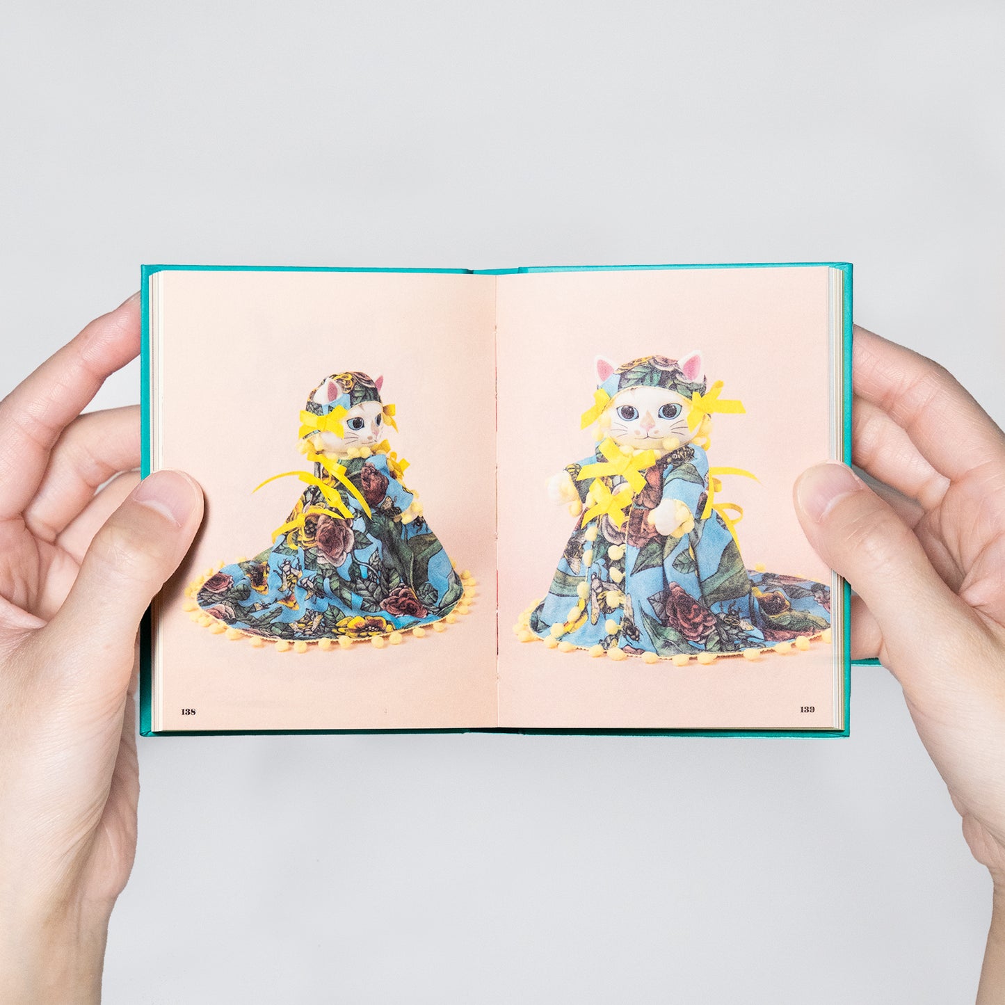 ちいさな画集 small book 3