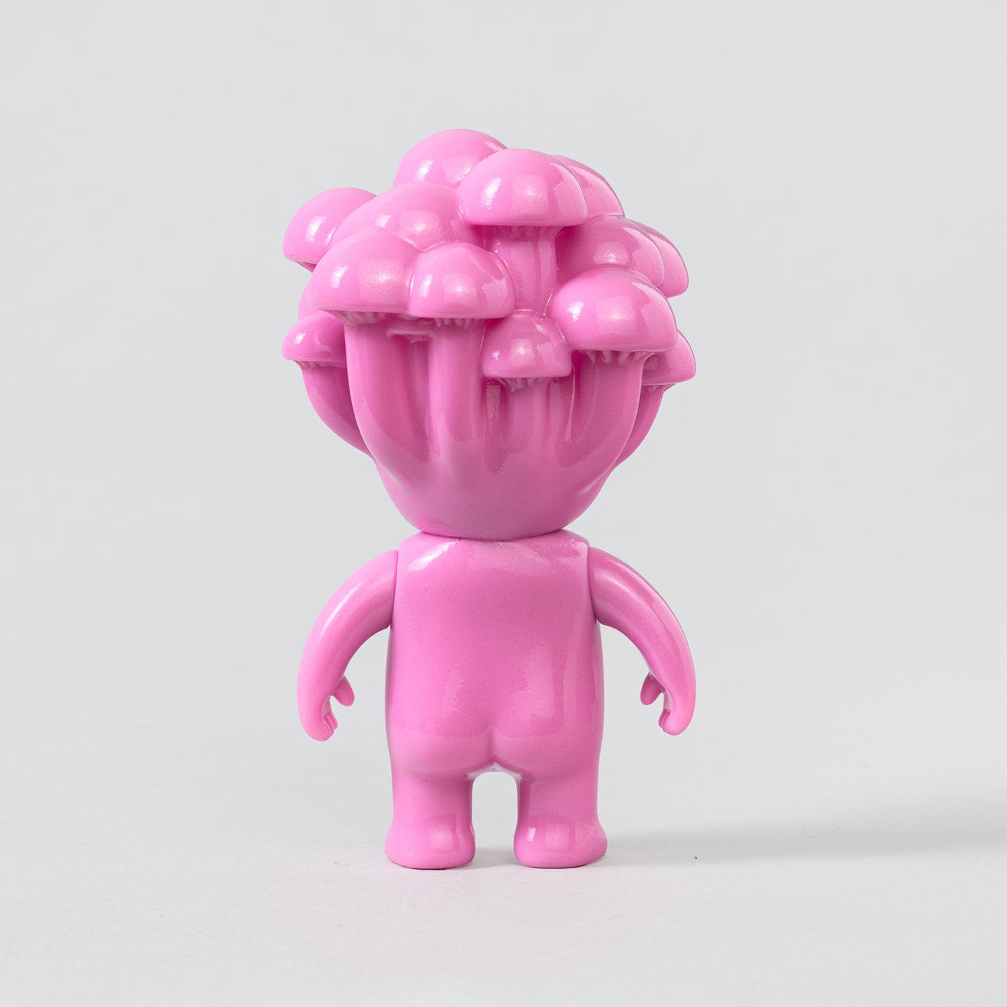 MMMR×BORIS ZAKKATEN シメジ ピンク