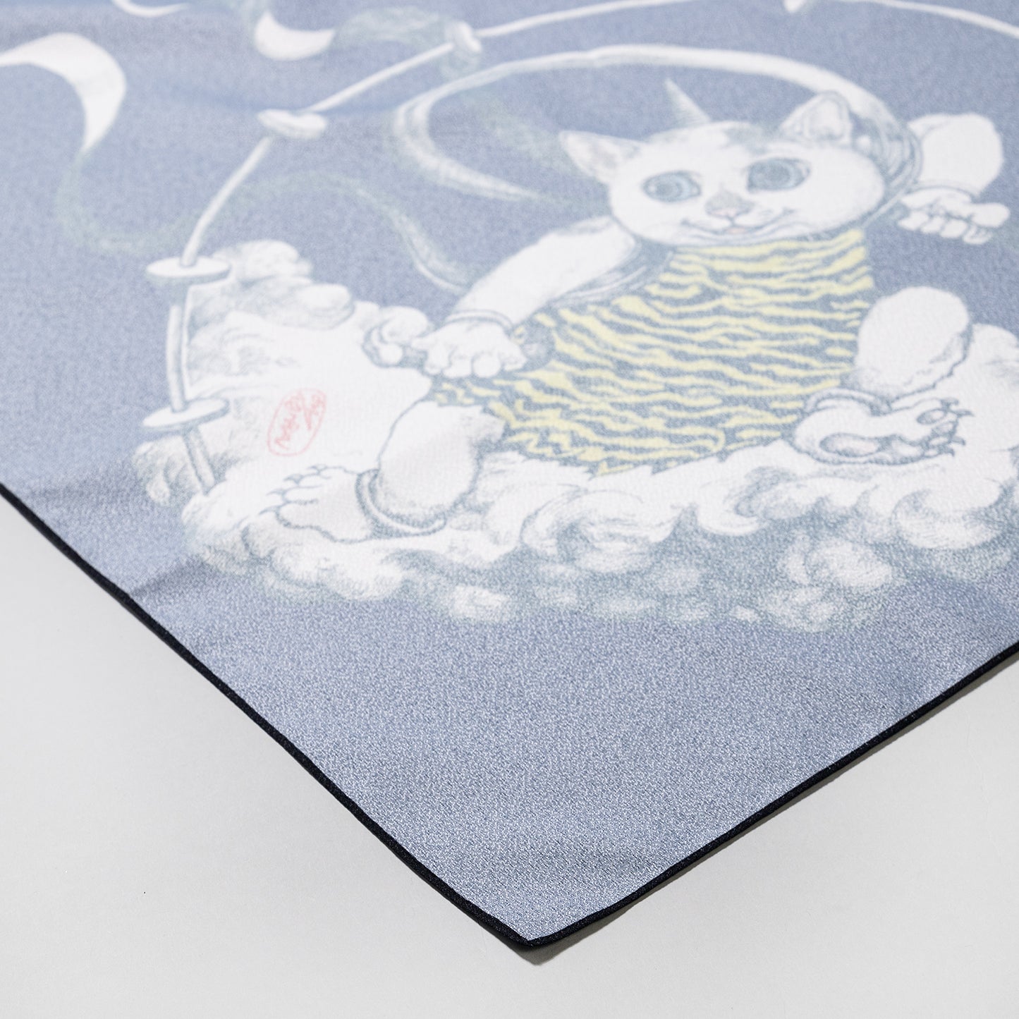 Furoshiki Fujin Raijin (large)