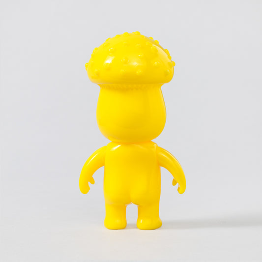 MMMR×BORIS ZAKKATEN ベニテング イエロー