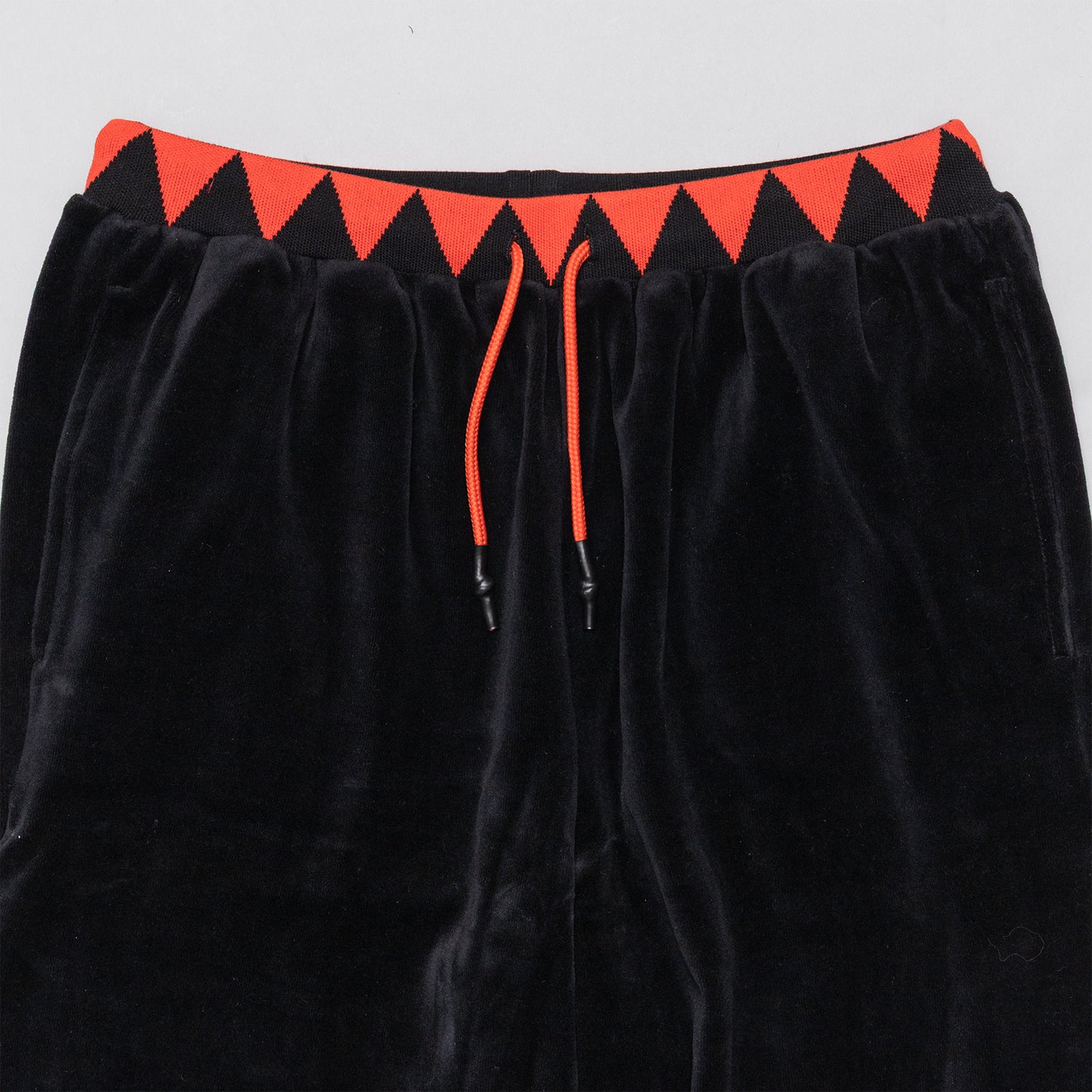 ベロアジャージ ロングギュス トレパン