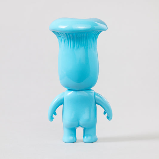 MMMR×BORIS ZAKKATEN エリンギ ブルー