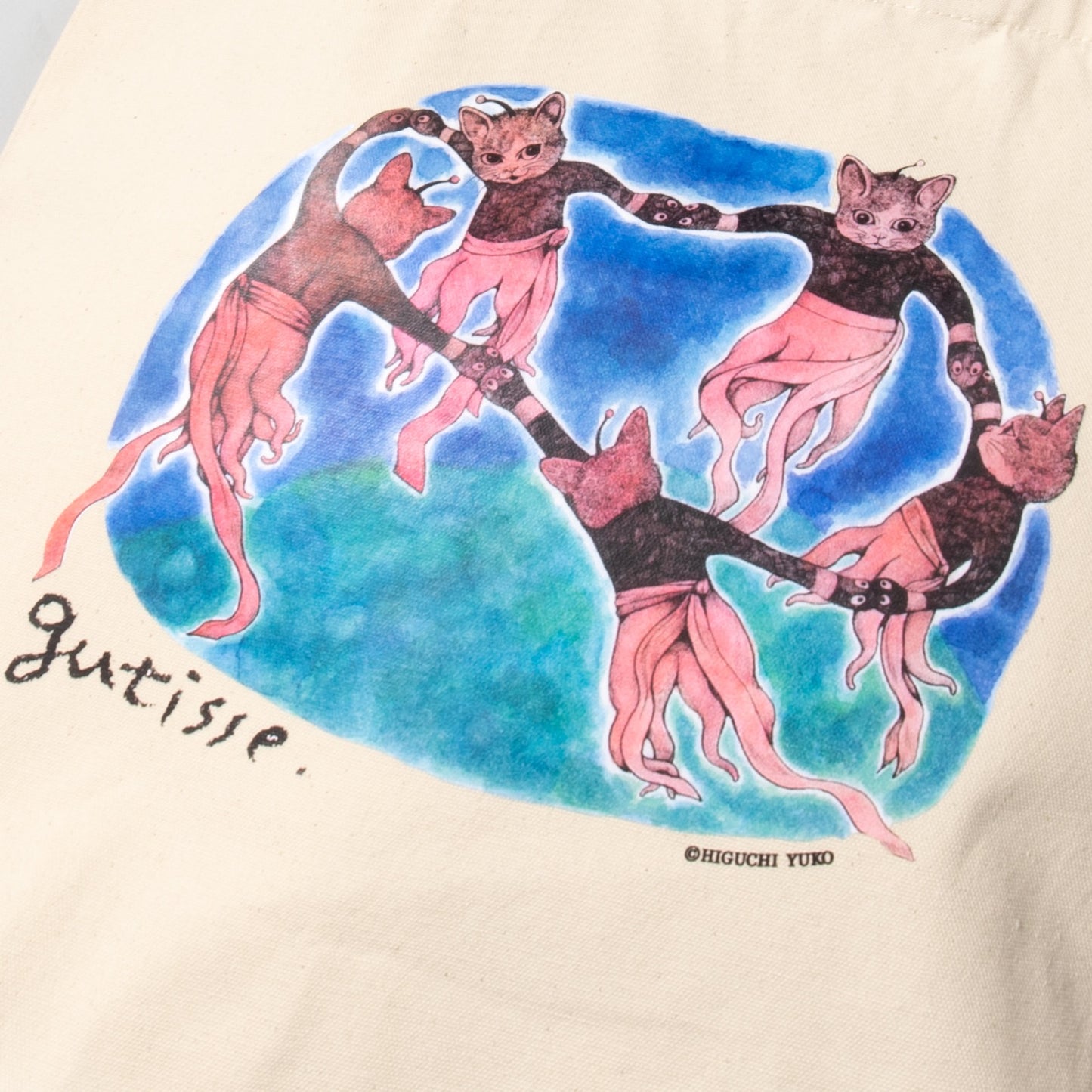 Tote bag GUTISSE