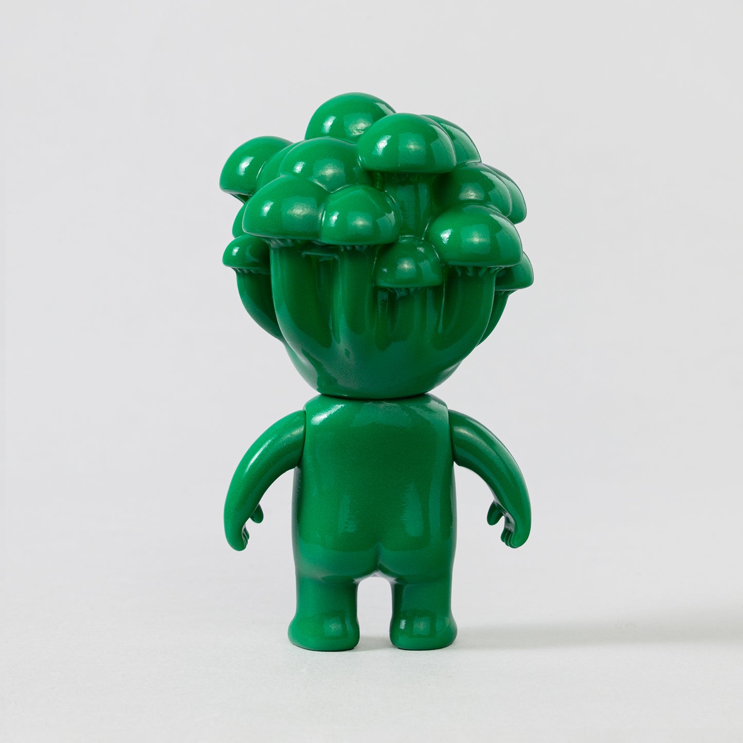 MMMR×BORIS ZAKKATEN シメジ グリーン