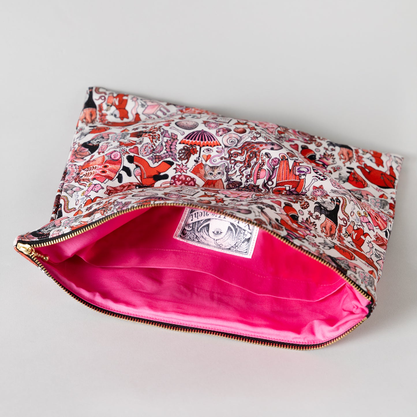 Pouch RED