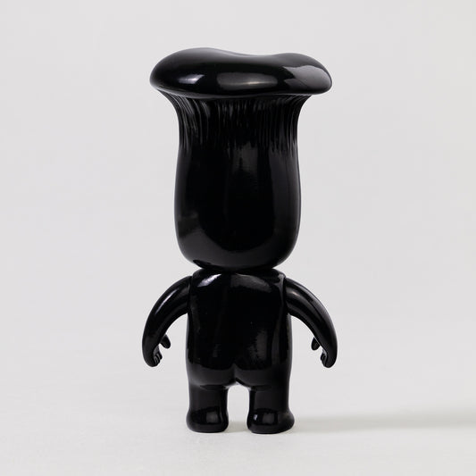 MMMR×BORIS ZAKKATEN エリンギ ブラック