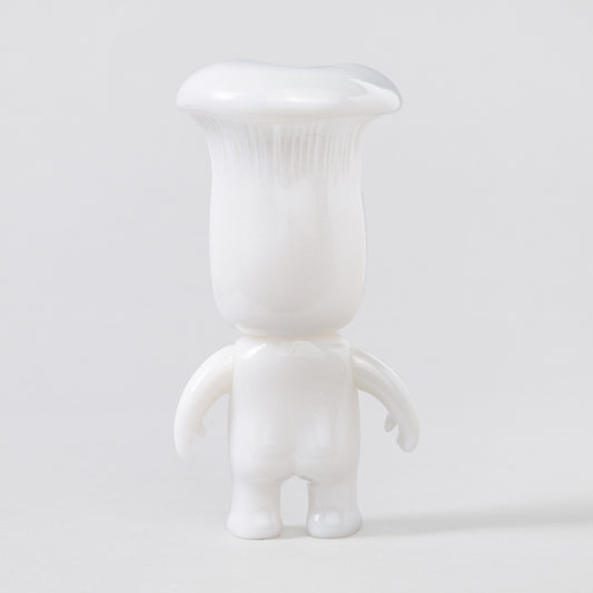 MMMR×BORIS ZAKKATEN エリンギ ホワイトパール