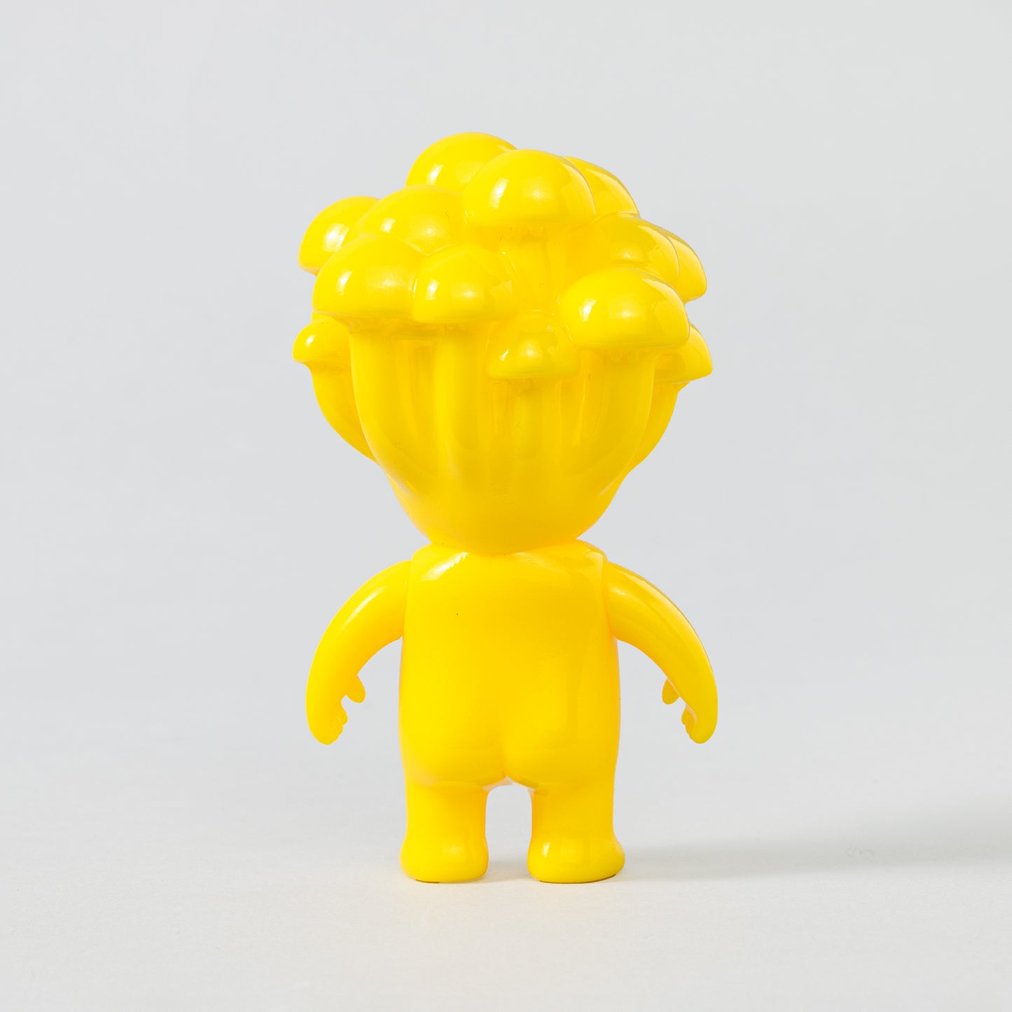 MMMR×BORIS ZAKKATEN シメジ イエロー