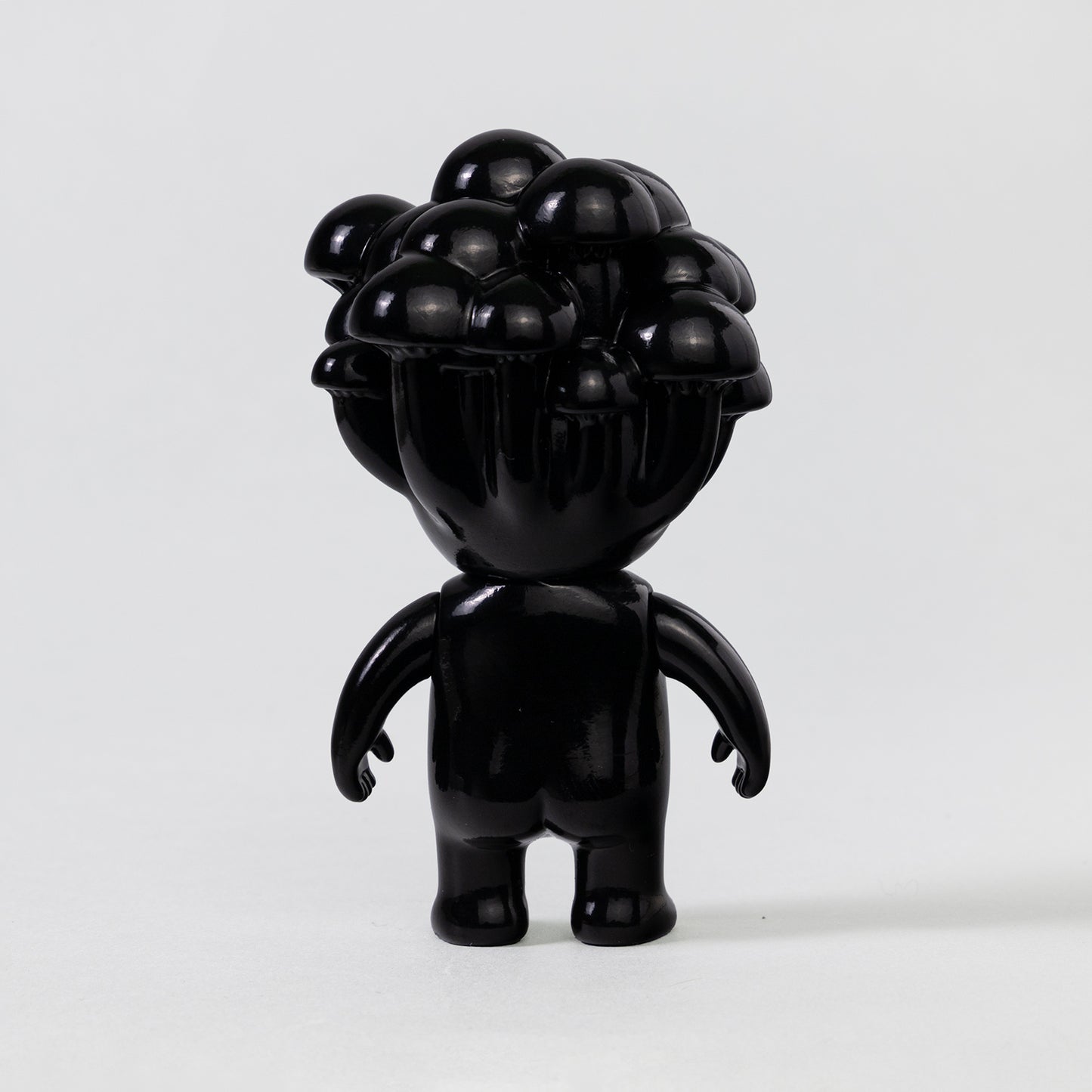 MMMR×BORIS ZAKKATEN シメジ ブラック